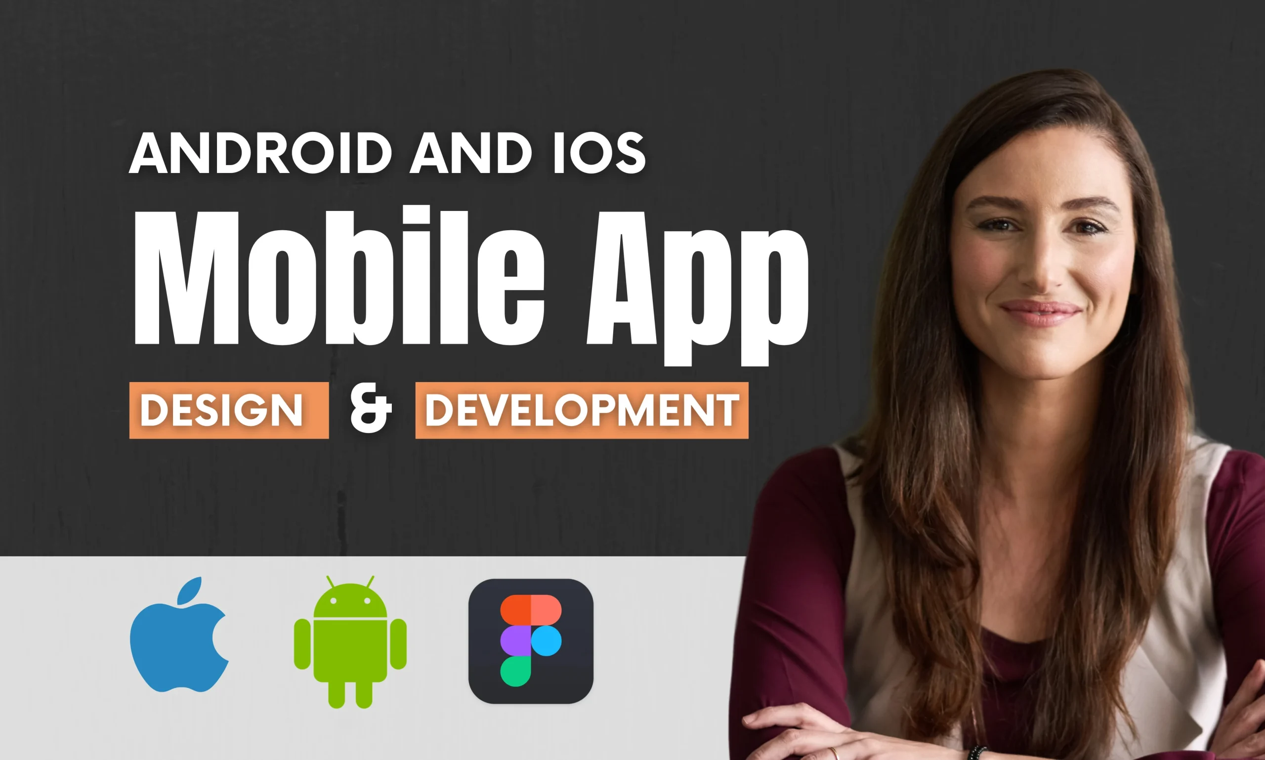 I will do mobile app development, android and ios app development, flutter developer